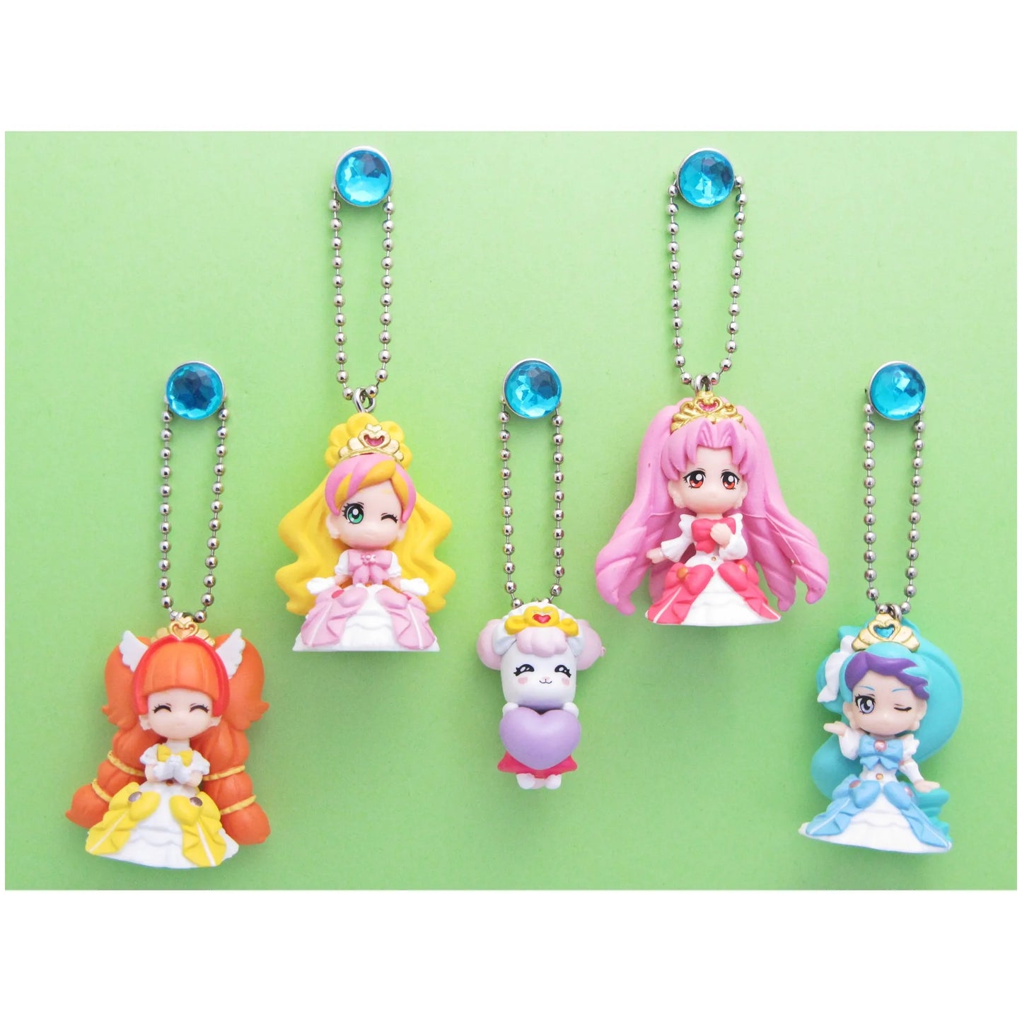 Go!プリンセスプリキュア 響け!全ての力!プレミアムスイング