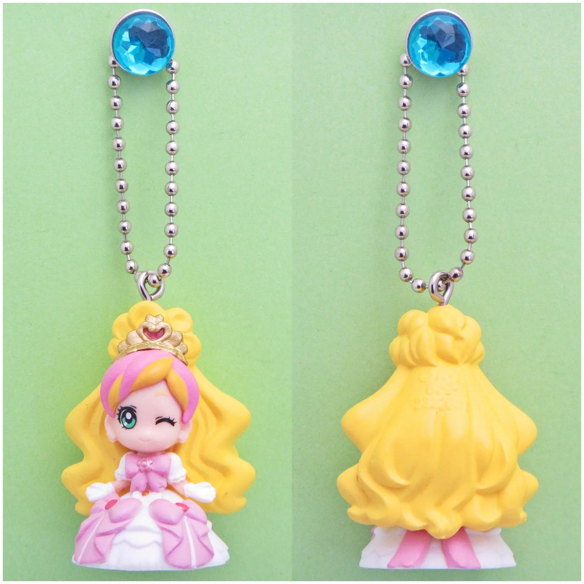 Go!プリンセスプリキュア 響け!全ての力!プレミアムスイング キュアフローラ