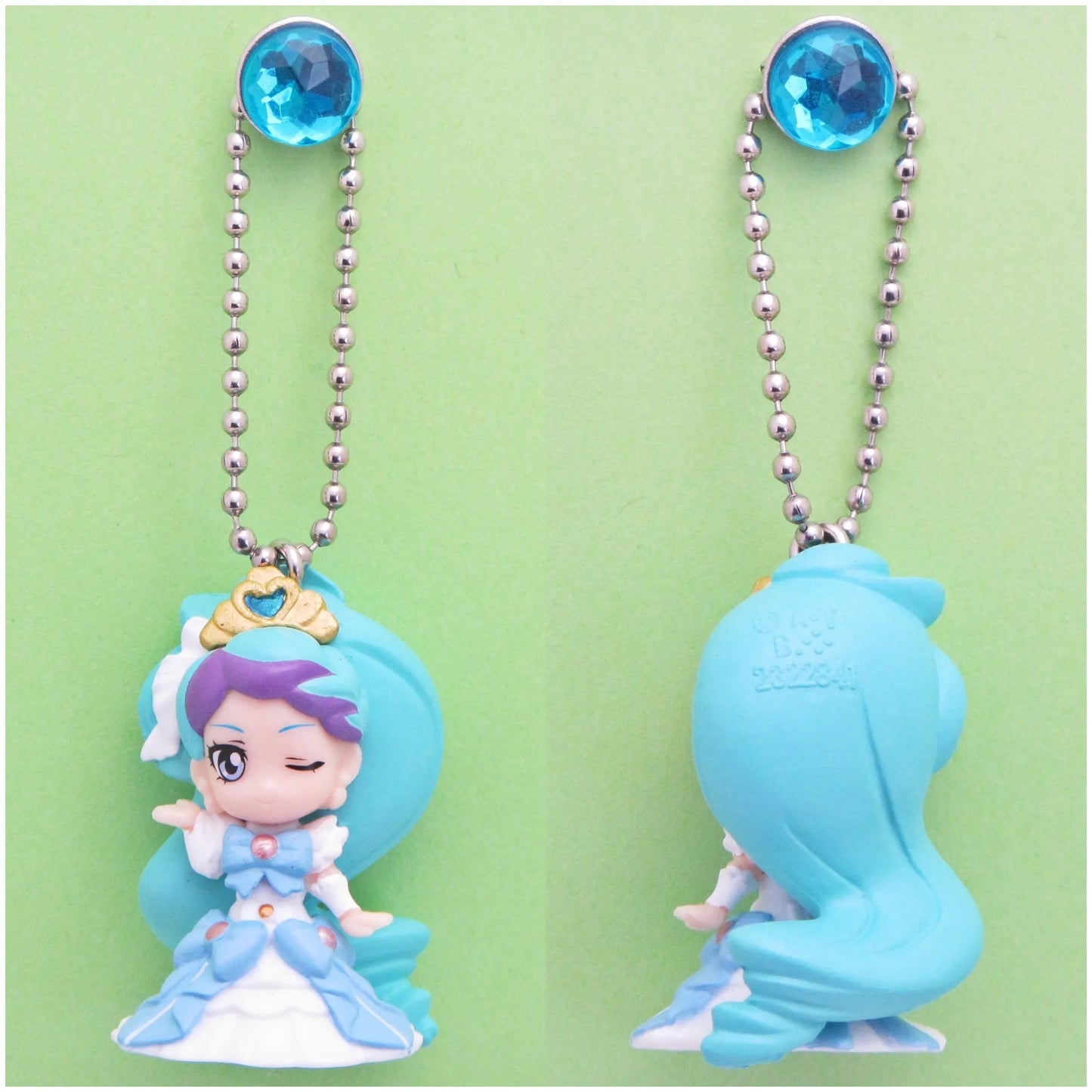 Go!プリンセスプリキュア 響け!全ての力!プレミアムスイング キュアマーメイド