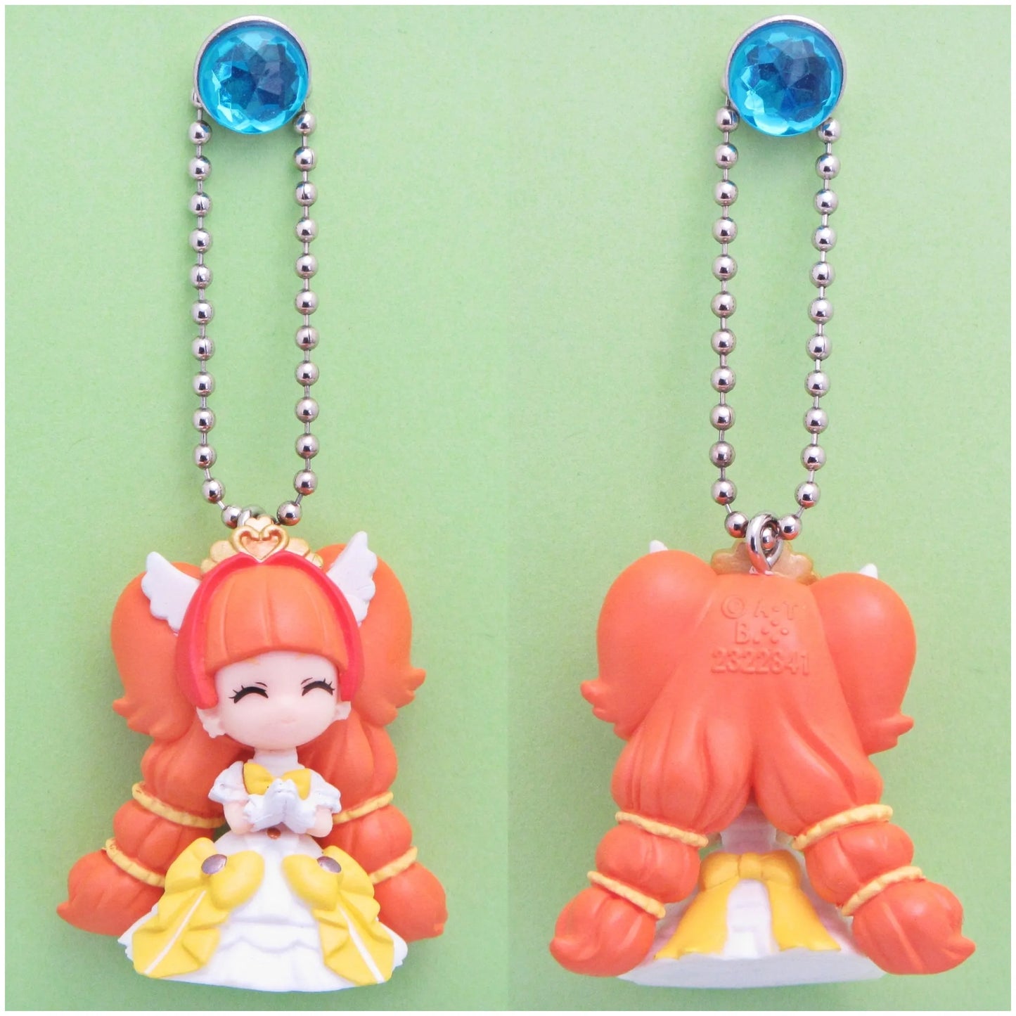 Go!プリンセスプリキュア 響け!全ての力!プレミアムスイング キュアトゥインクル