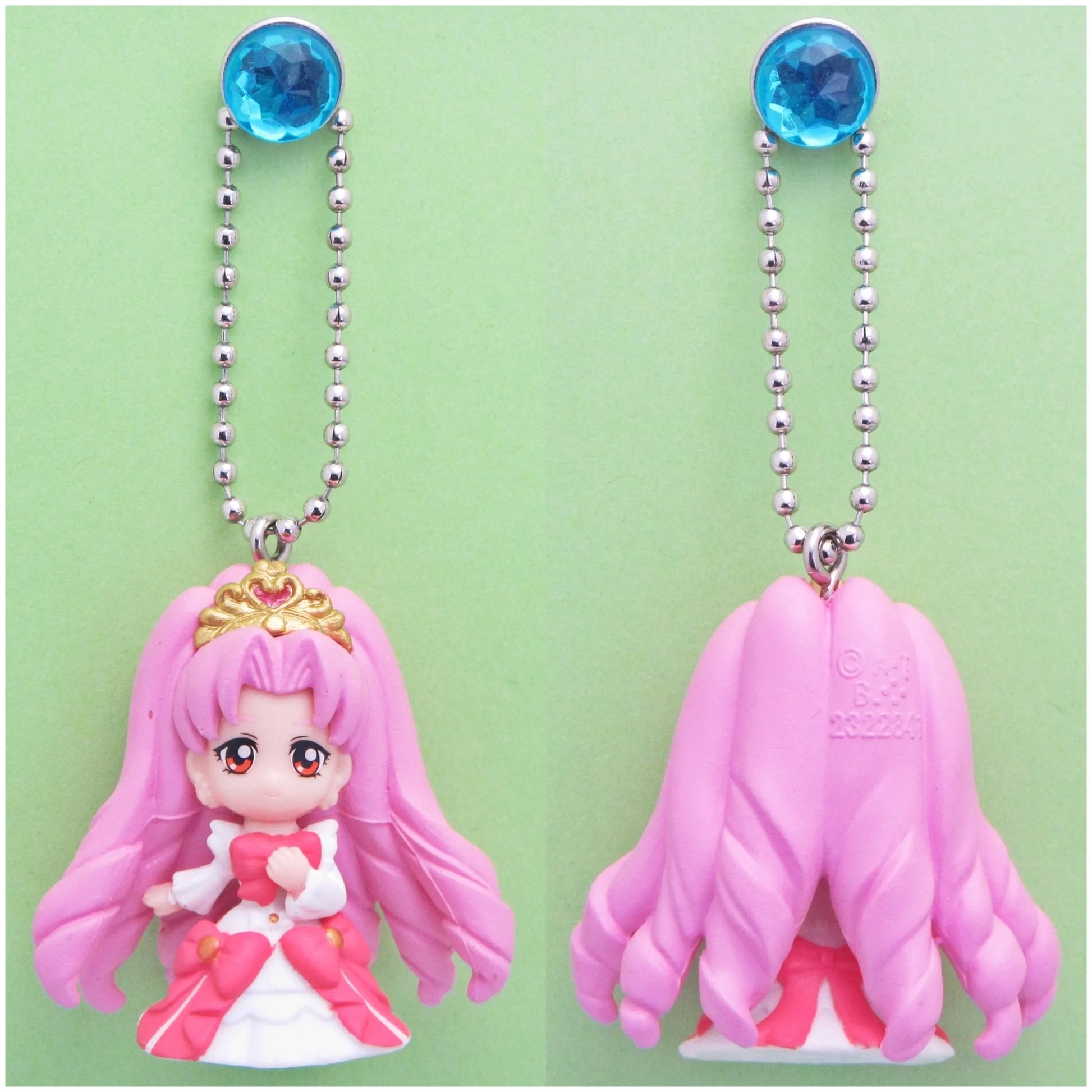 Go!プリンセスプリキュア 響け!全ての力!プレミアムスイング キュアスカーレット