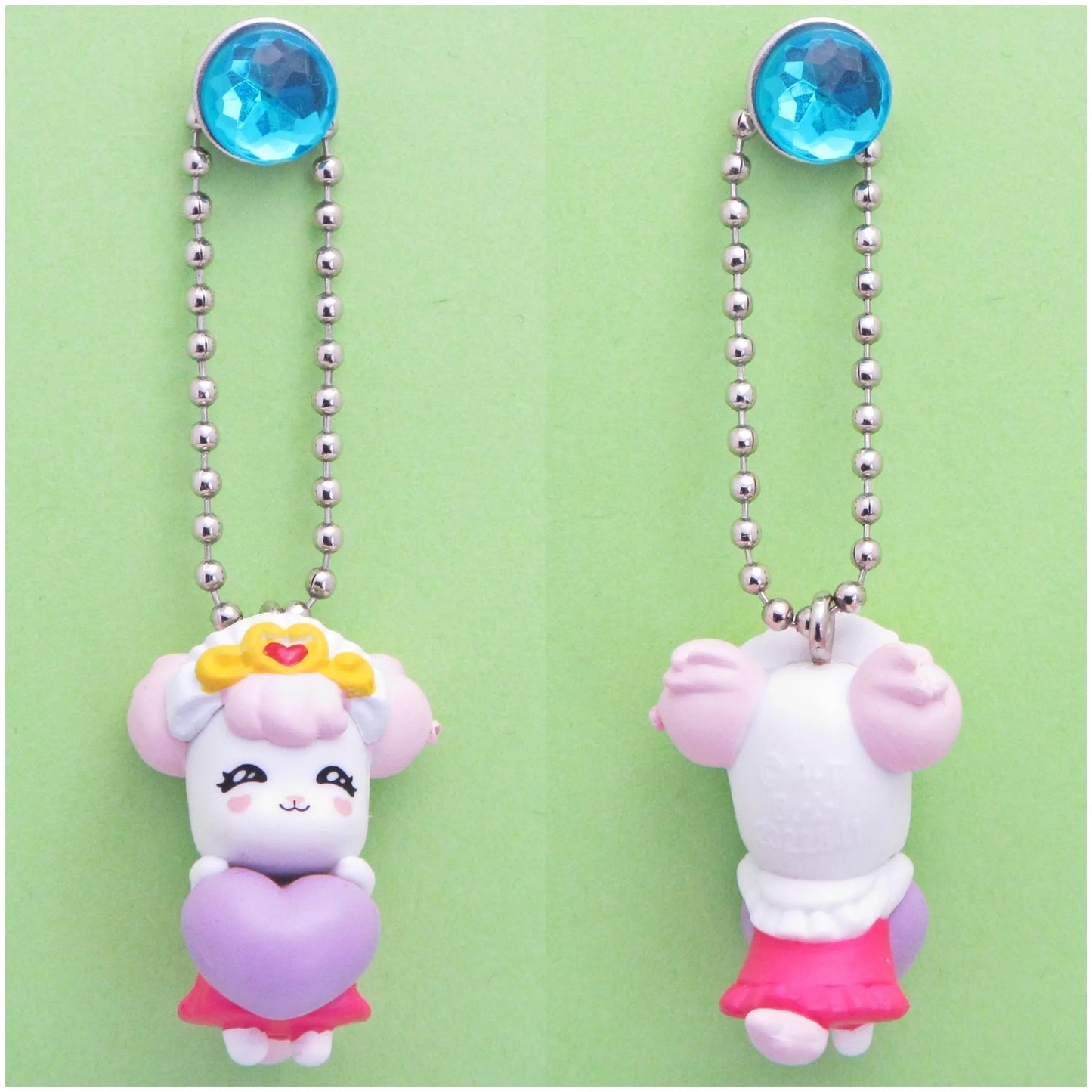 Go!プリンセスプリキュア 響け!全ての力!プレミアムスイング パフ