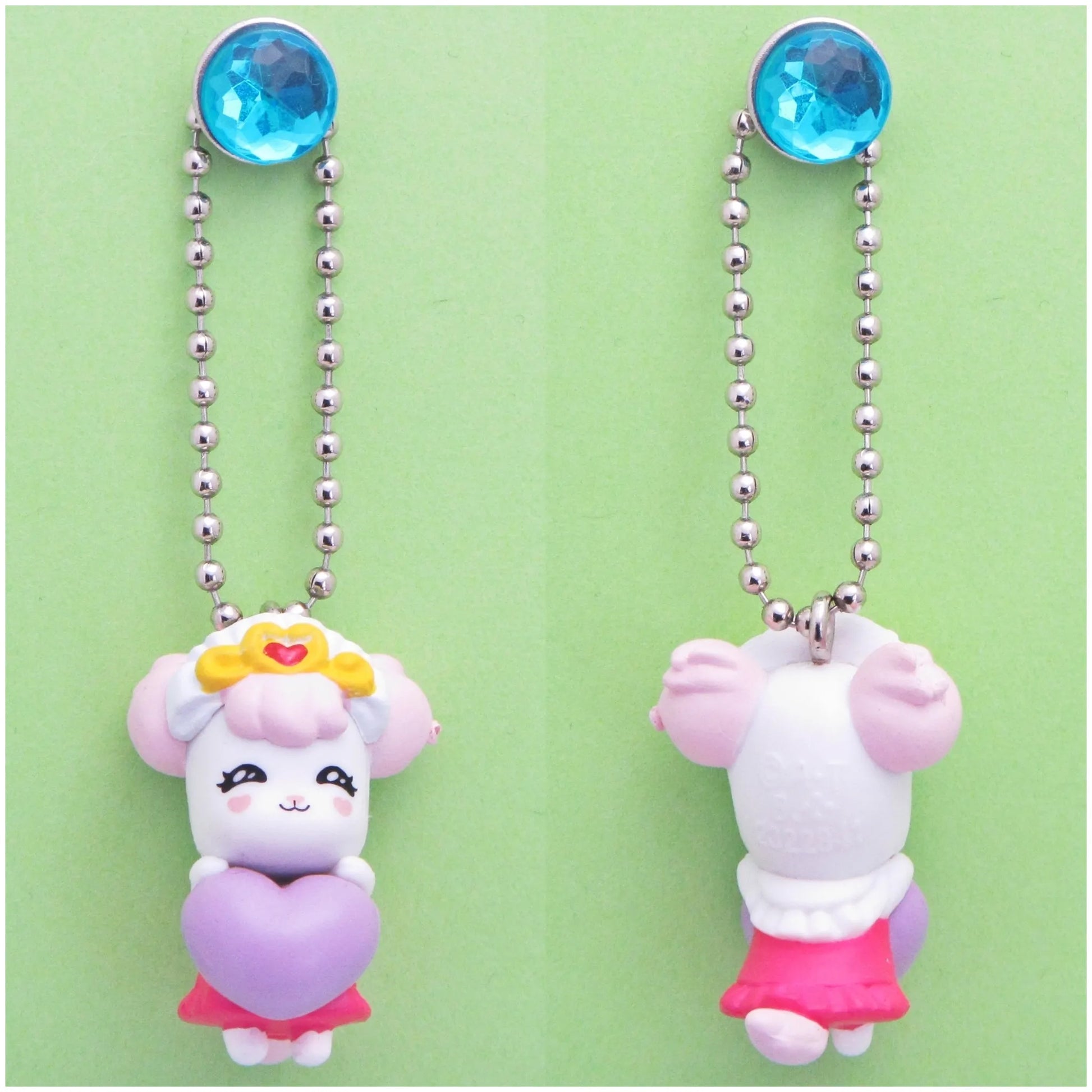 Go!プリンセスプリキュア 響け!全ての力!プレミアムスイング パフ