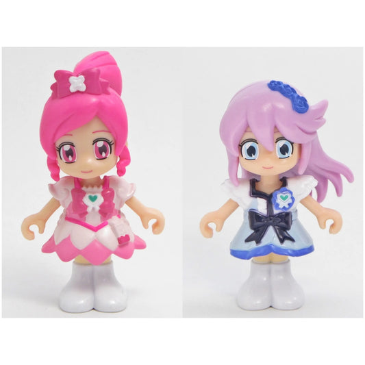 ハートキャッチプリキュア プリコーデドール キュアブロッサム キュアムーンライト