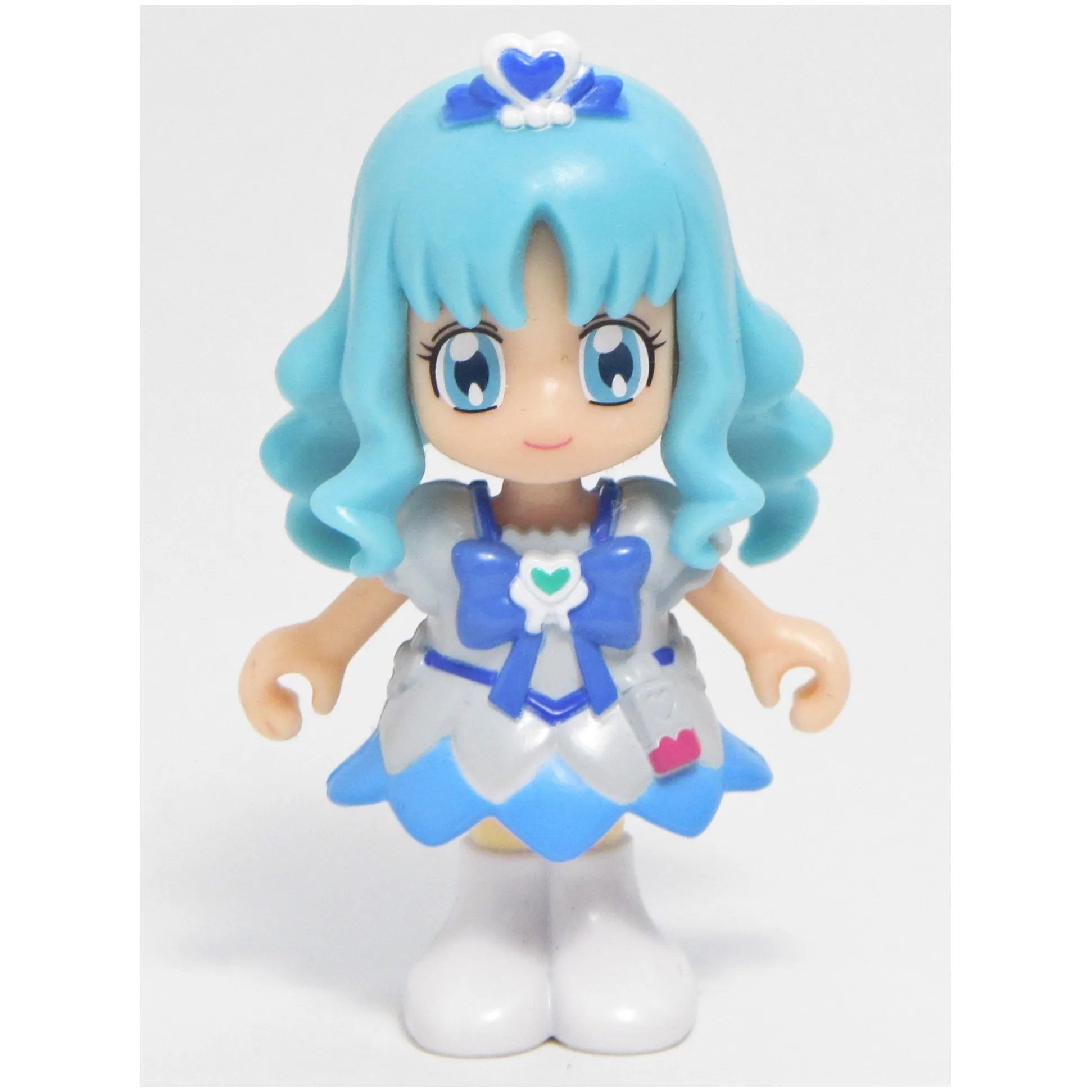 ハートキャッチプリキュア プリコーデドール キュアマリン