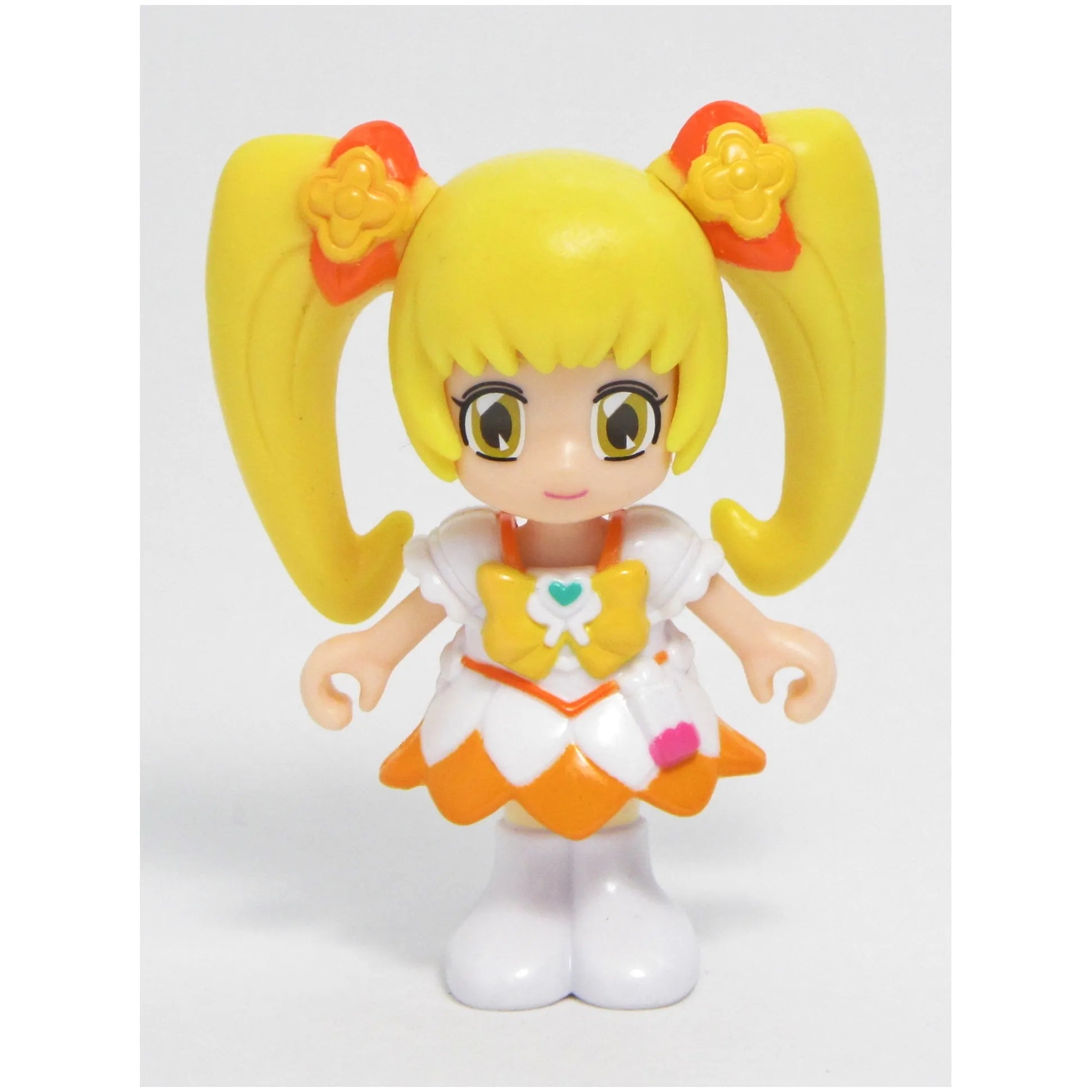 ハートキャッチプリキュア プリコーデドール キュアサンシャイン