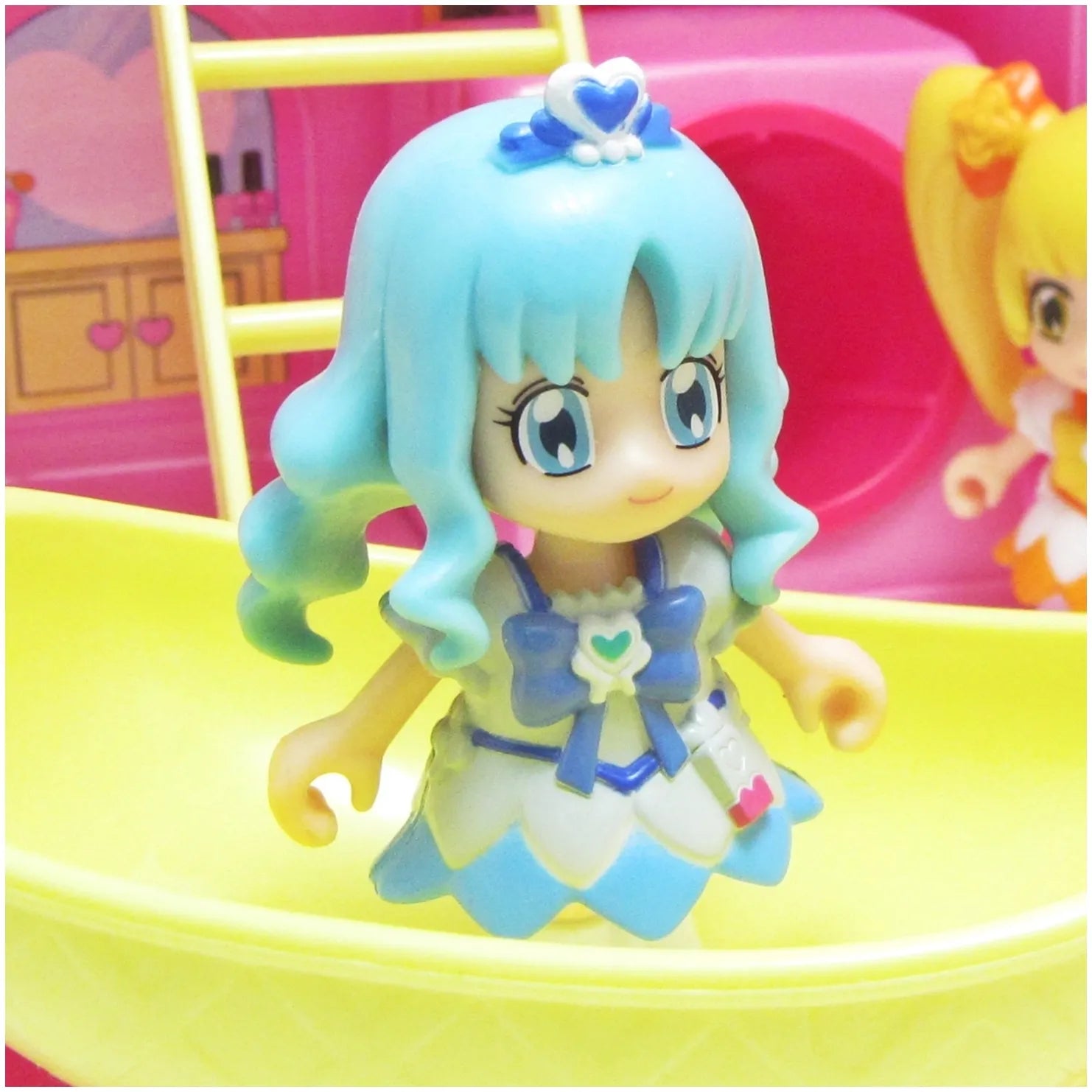 ハートキャッチプリキュア プリコーデドール キュアマリン