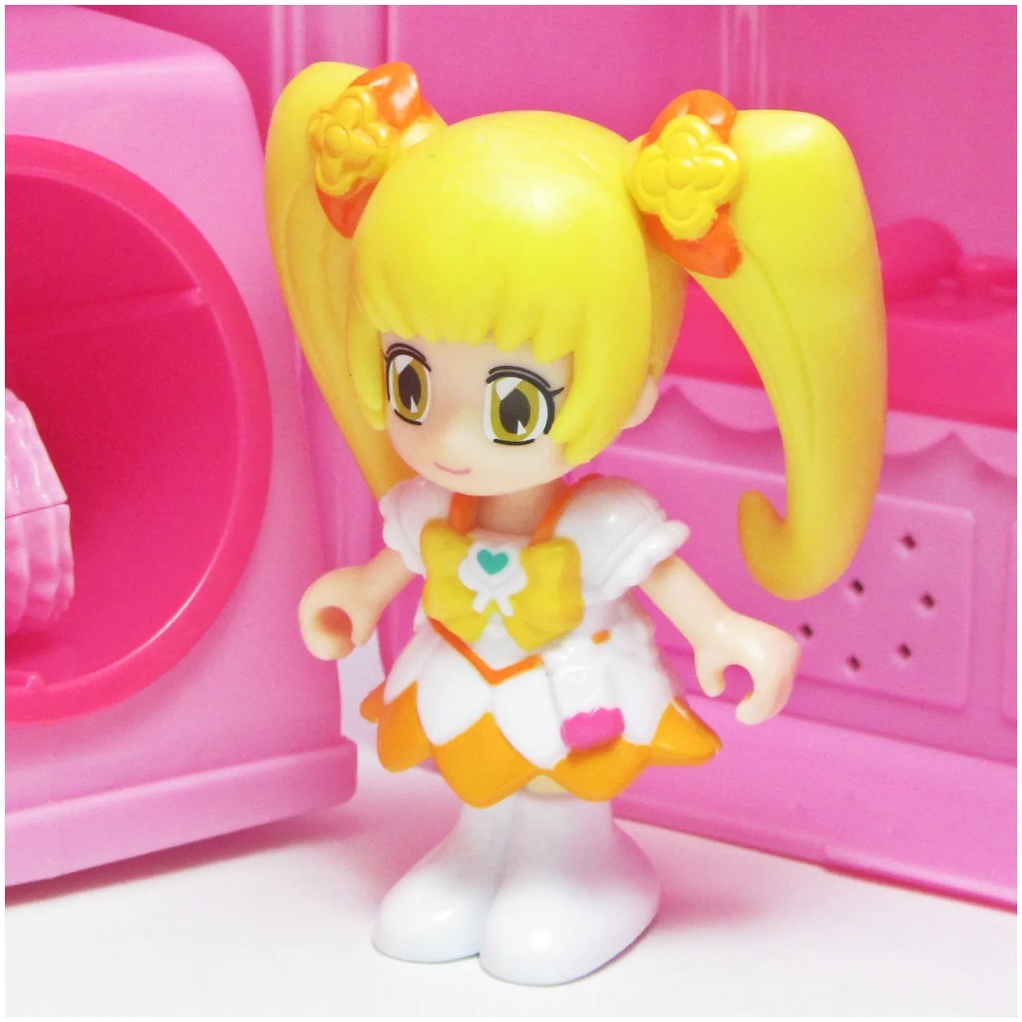 ハートキャッチプリキュア プリコーデドール キュアサンシャイン