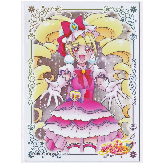 HUGっとプリキュア キャラクタースリーブ キュアマシェリ