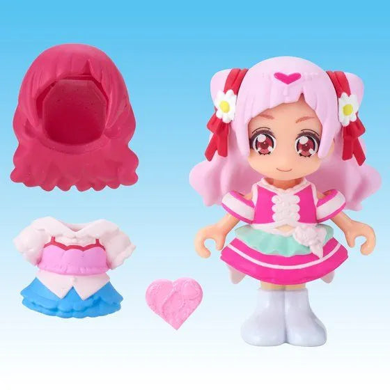HUGっとプリキュア プリコーデドール キュアエール