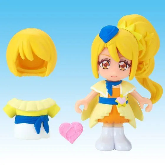 HUGっとプリキュア プリコーデドール キュアエトワール