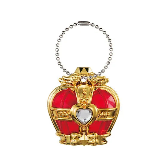 HUGっとプリキュア ミライクリスタルチャームSP2 ミライクリスタルプリキュアクラウン ゴールド