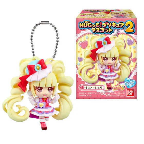 HUGっとプリキュア マスコット2