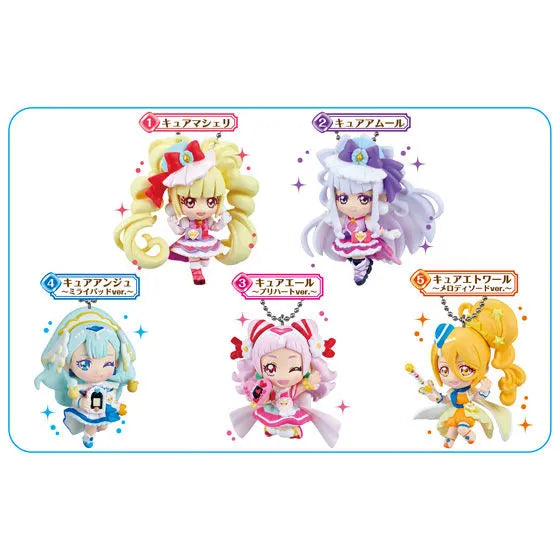 HUGっとプリキュア マスコット2