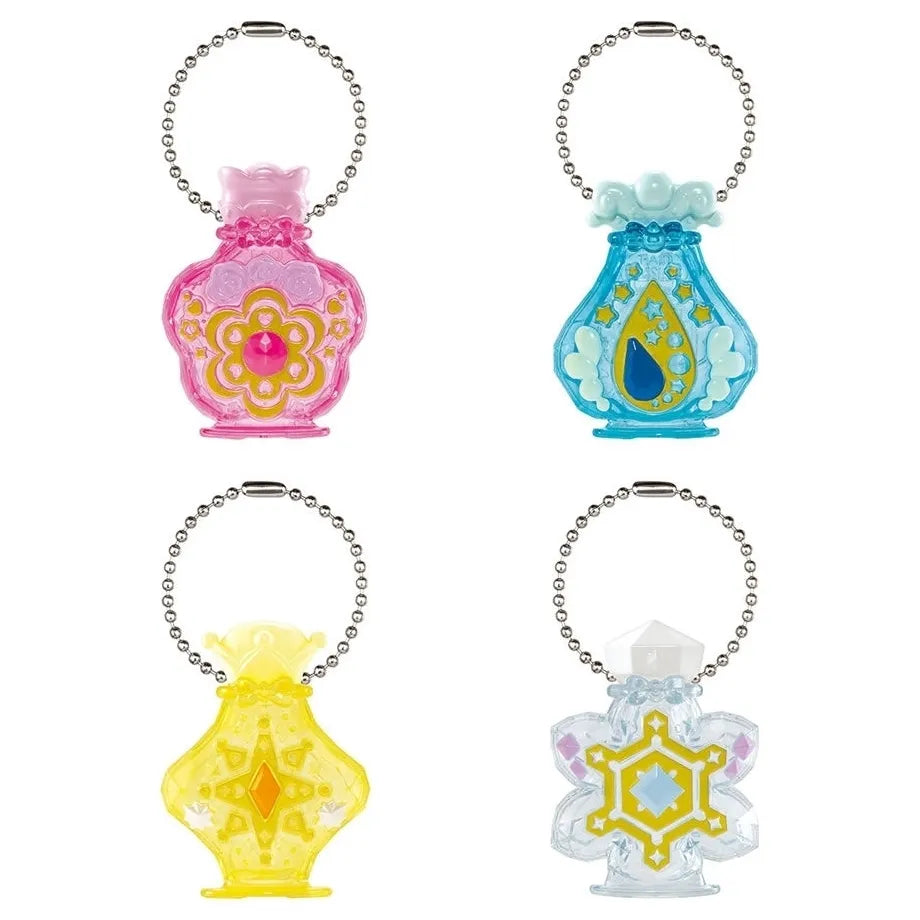 ヒーリングっどプリキュア エレメントボトルチャーム