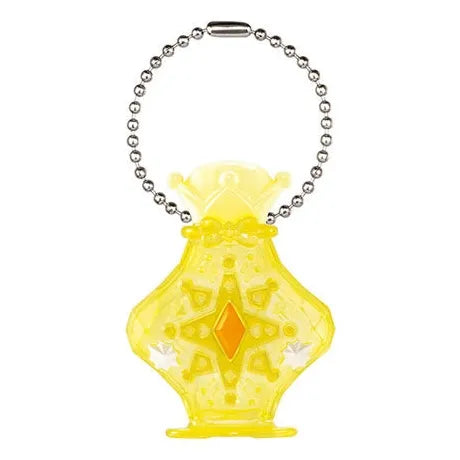 ヒーリングっどプリキュア エレメントボトルチャーム 光のエレメントボトル