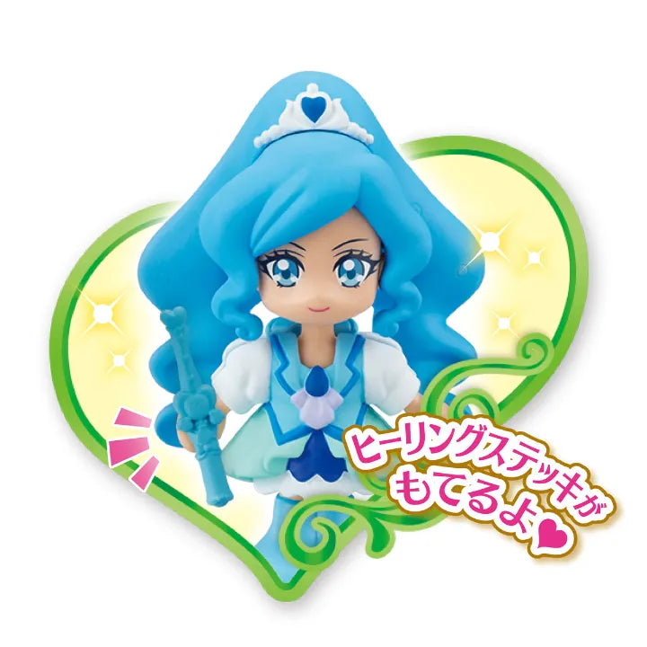 ヒーリングっどプリキュア プリコーデドール キュアフォンテーヌ