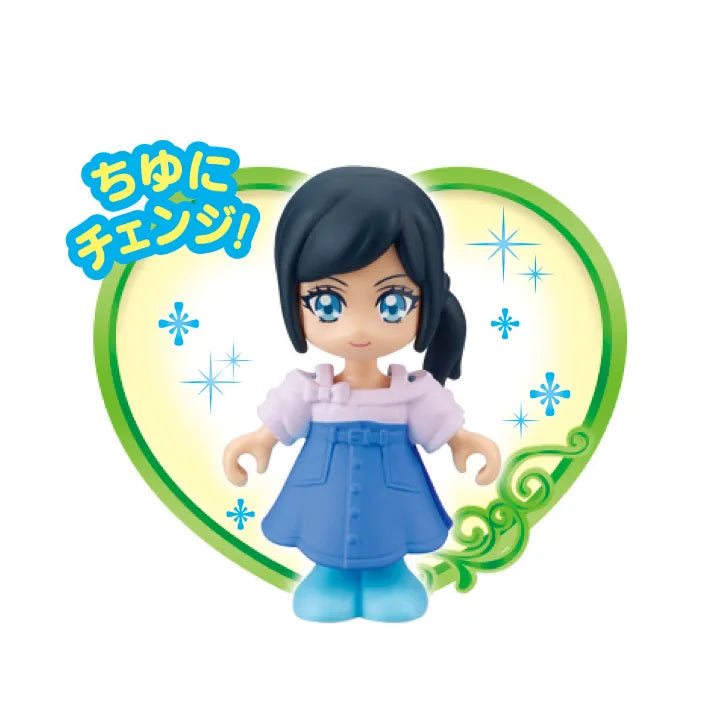 ヒーリングっどプリキュア プリコーデドール 沢泉ちゆ