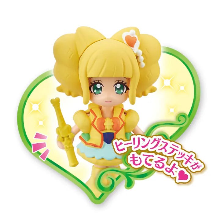 ヒーリングっどプリキュア プリコーデドール キュアスパークル