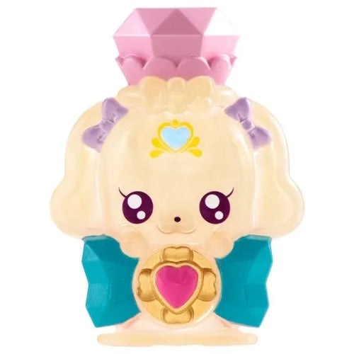 ヒーリングっどプリキュア エレメントボトル4 ラテのエレメントボトル グリーンリボンver.