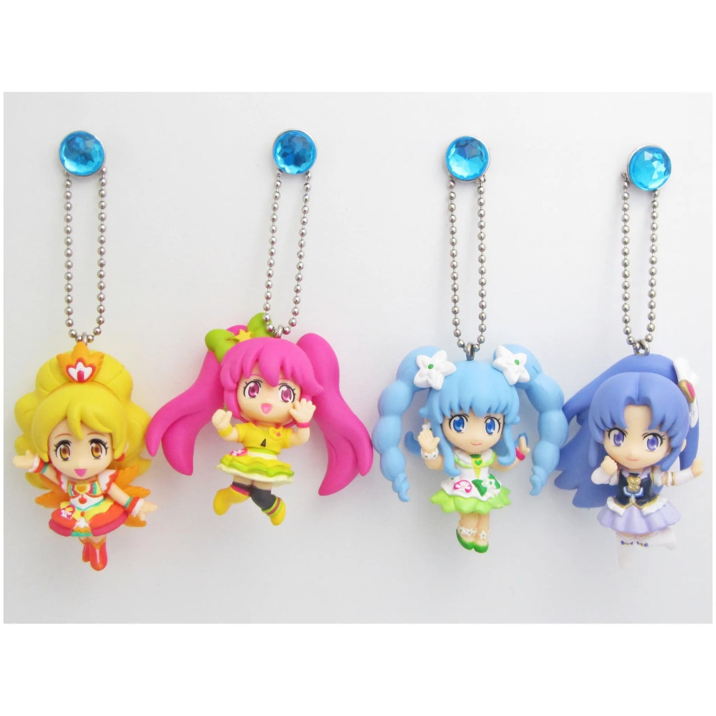 ハピネスチャージプリキュア マスコット2