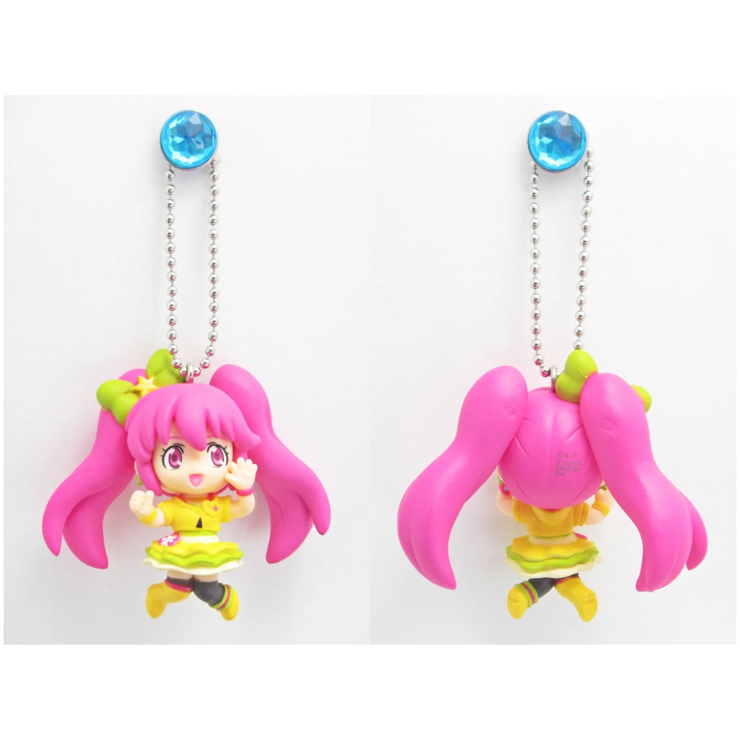 ハピネスチャージプリキュア マスコット2 キュアラブリー ロリポップヒップホップ