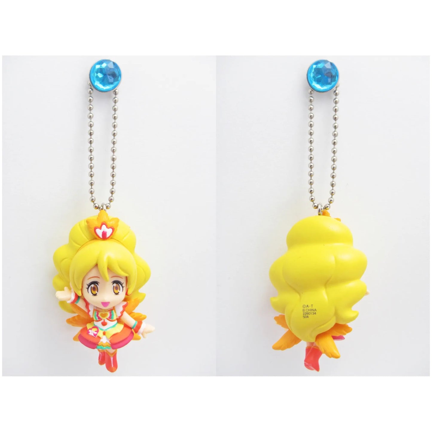 ハピネスチャージプリキュア マスコット2 キュアハニー ココナッツサンバ