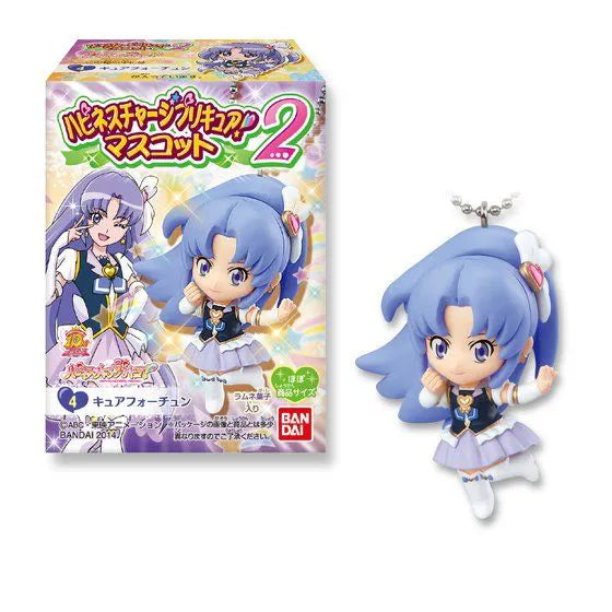 ハピネスチャージプリキュア マスコット2