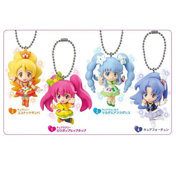 ハピネスチャージプリキュア マスコット2