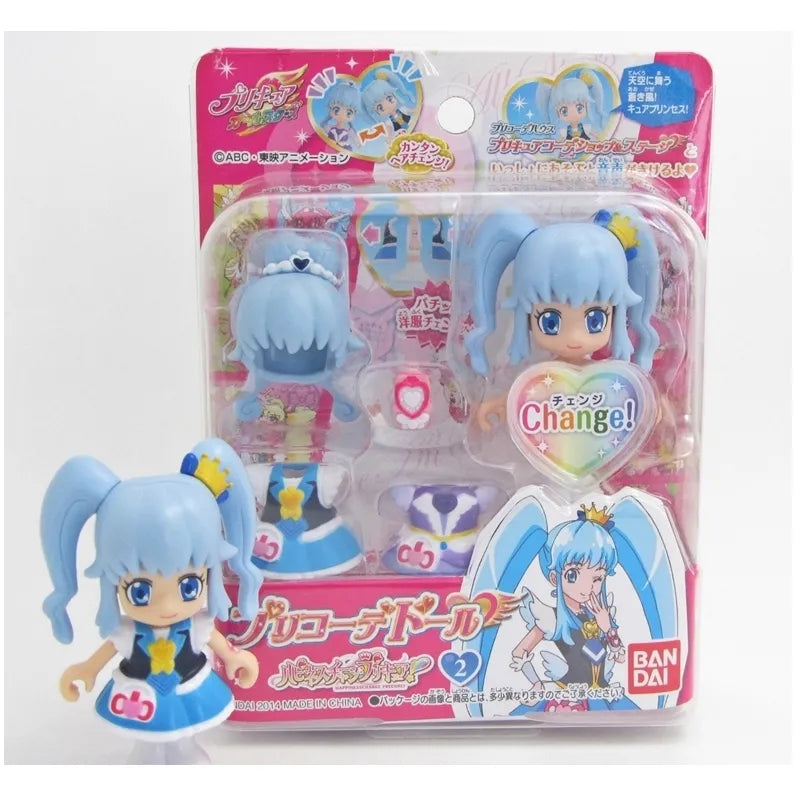 ハピネスチャージプリキュア プリコーデドール キュアプリンセス ハピネスチャージプリキュア プリコーデドール キュアプリンセス