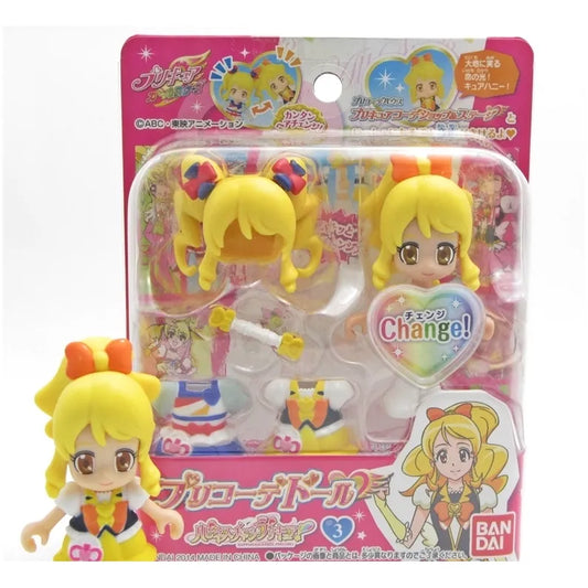 ハピネスチャージプリキュア プリコーデドール キュアハニー