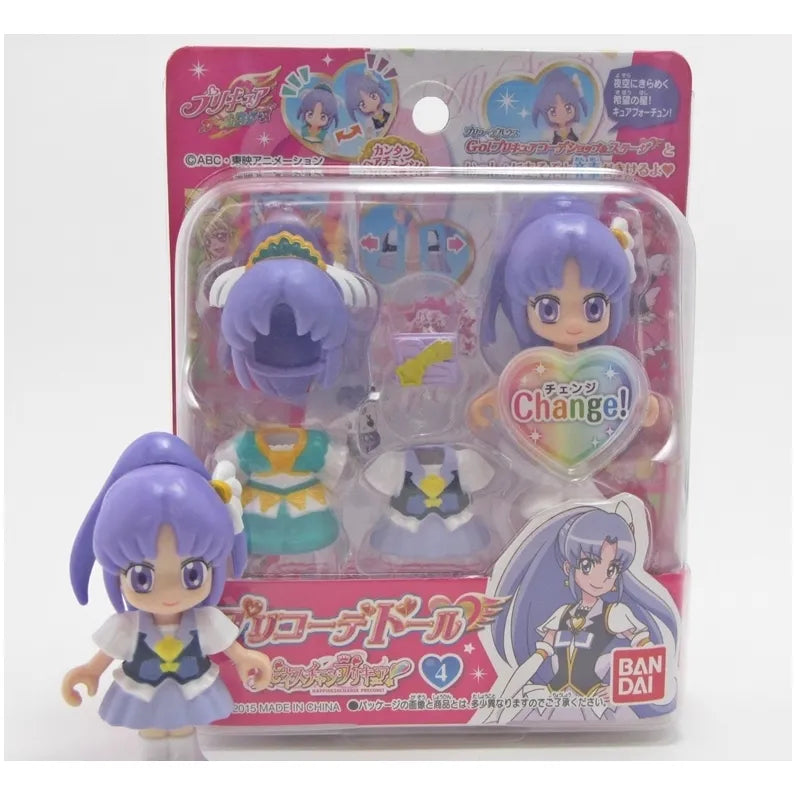 ハピネスチャージプリキュア プリコーデドール キュアフォーチュン