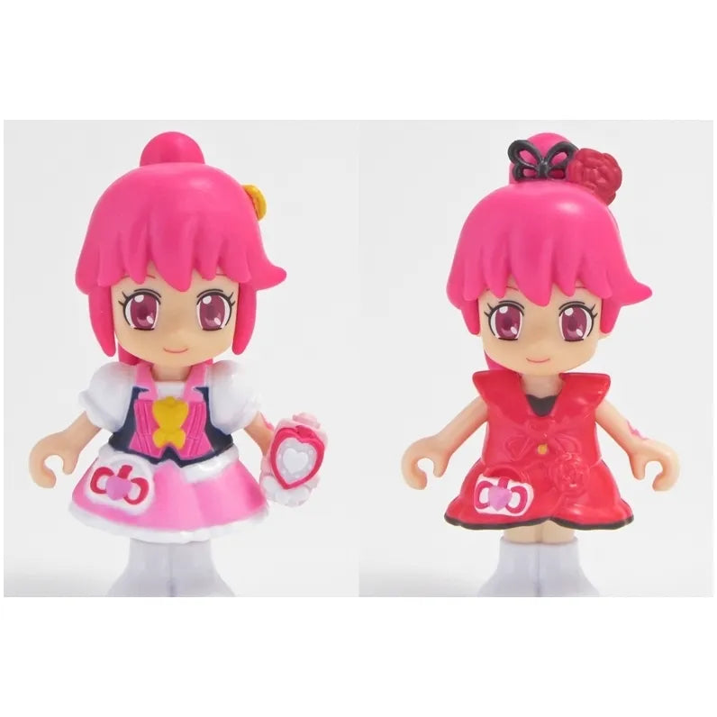 ハピネスチャージプリキュア プリコーデドール キュアラブリー