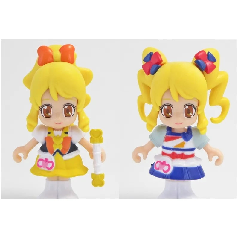 ハピネスチャージプリキュア プリコーデドール キュアハニー