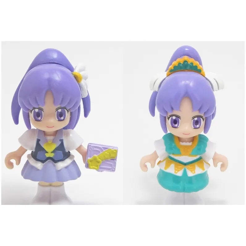 ハピネスチャージプリキュア プリコーデドール キュアフォーチュン