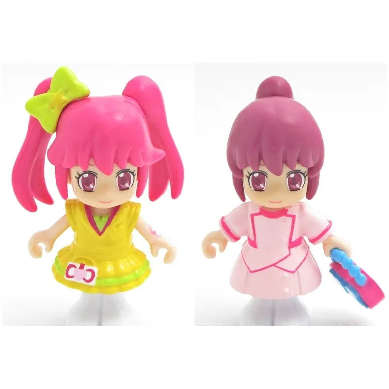 ハピネスチャージプリキュア プリコーデドールきせかえセット ロリポップヒップホップ プリティナース