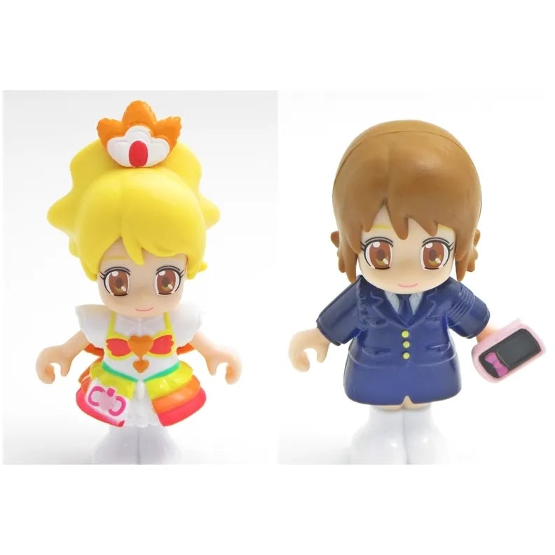 ハピネスチャージプリキュア プリコーデドールきせかえセット ココナッツサンバ プリティポリス