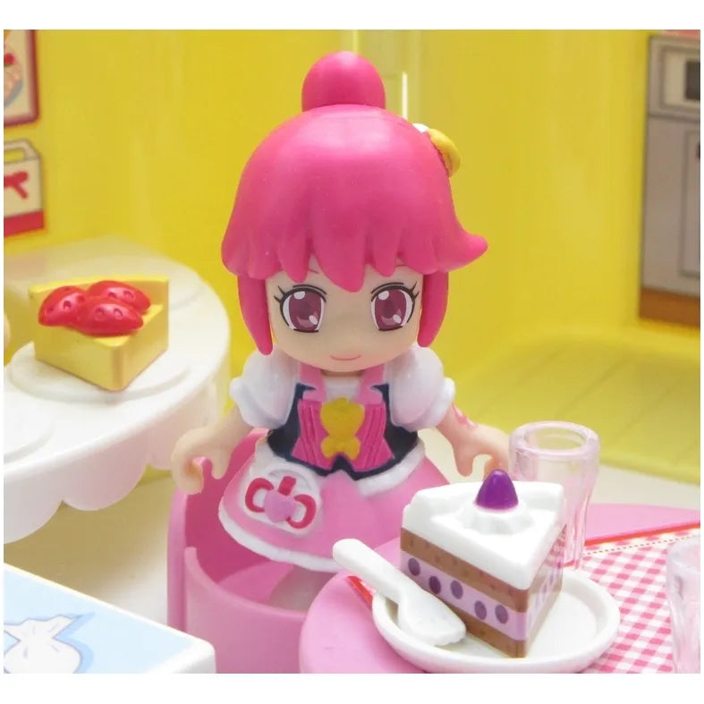 ハピネスチャージプリキュア プリコーデドール キュアラブリー