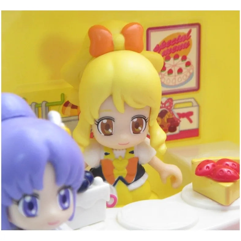 ハピネスチャージプリキュア プリコーデドール キュアハニー