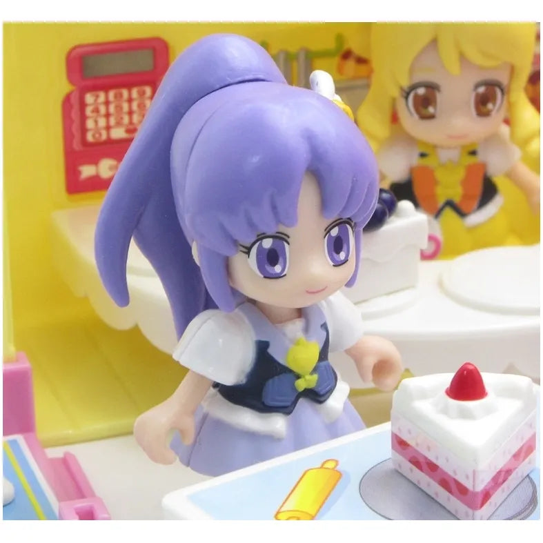ハピネスチャージプリキュア プリコーデドール キュアフォーチュン