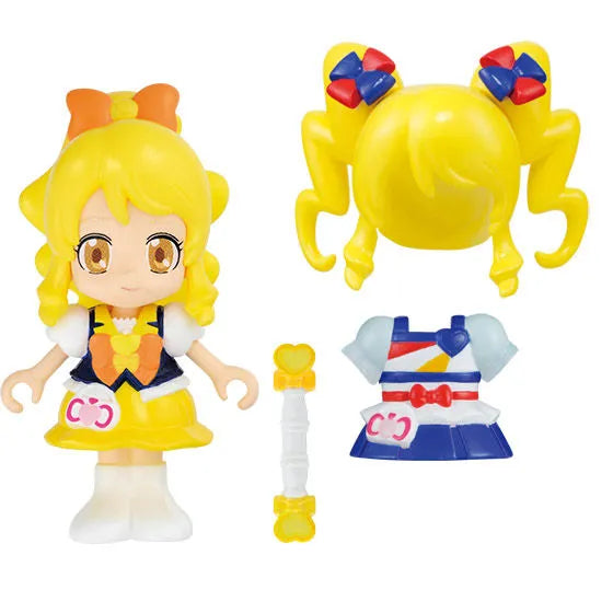 ハピネスチャージプリキュア プリコーデドール キュアハニー
