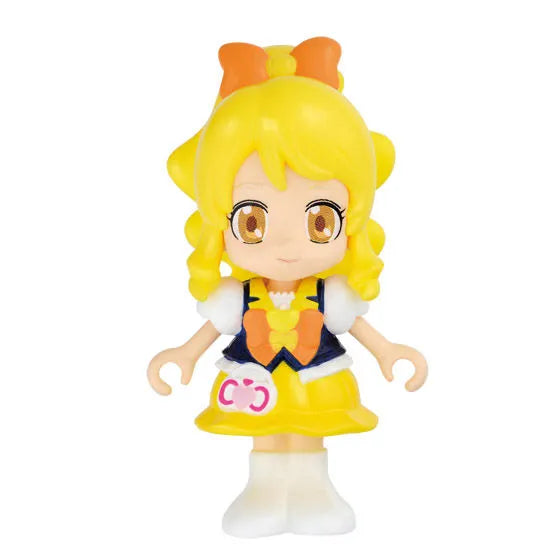 ハピネスチャージプリキュア プリコーデドール キュアハニー