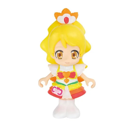 ハピネスチャージプリキュア プリコーデドールきせかえセット ココナッツサンバ