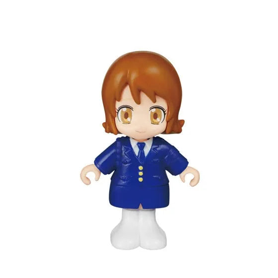 ハピネスチャージプリキュア プリコーデドールきせかえセット プリティポリス