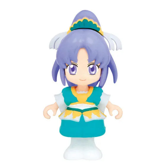 ハピネスチャージプリキュア プリコーデドール キュアフォーチュン