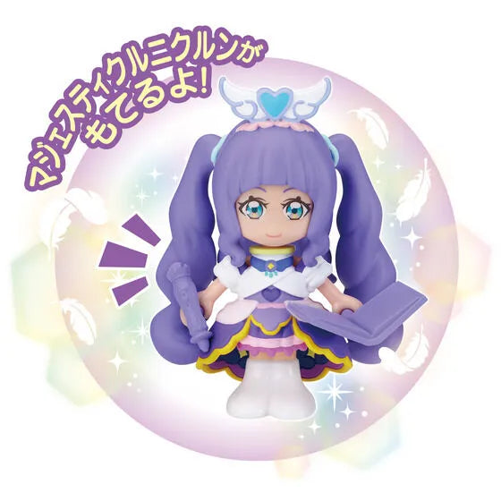 ひろがるスカイプリキュア プリコーデドール キュアマジェスティ