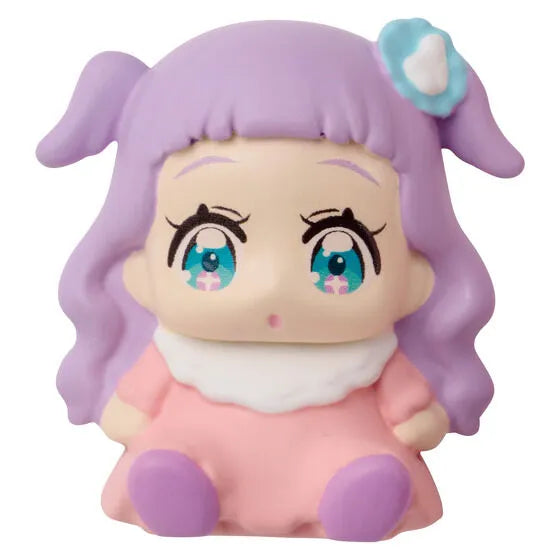 ひろがるスカイプリキュア プリコーデドール プリンセスエルちゃんゆりかごベッドセット