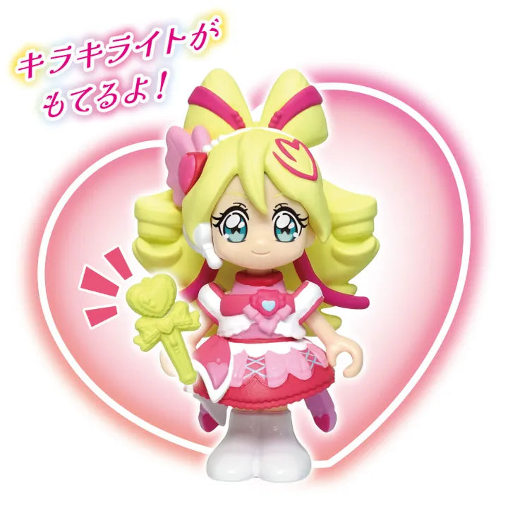 キミとアイドルプリキュア プリコーデドール キュアアイドル