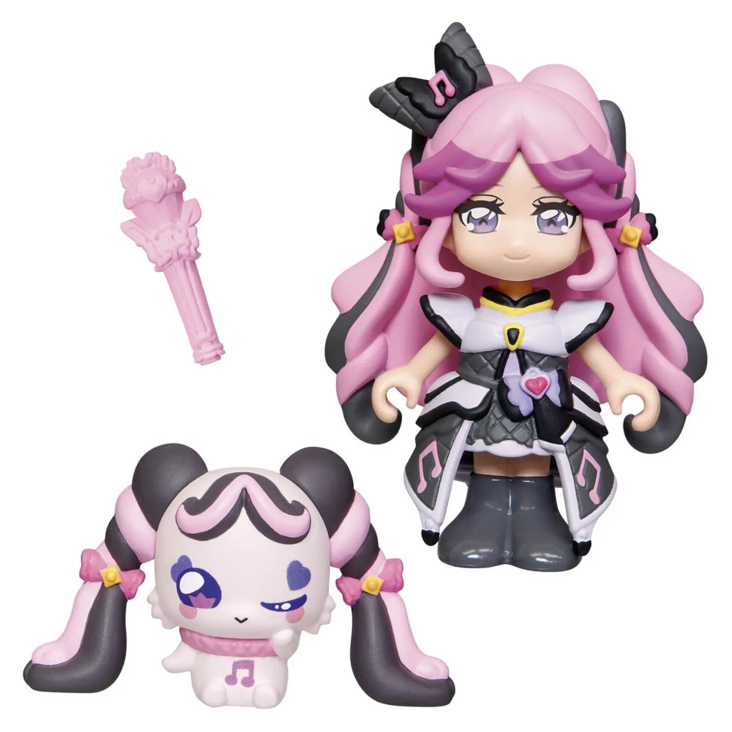 キミとアイドルプリキュア プリコーデドール キュアキッス メロロン