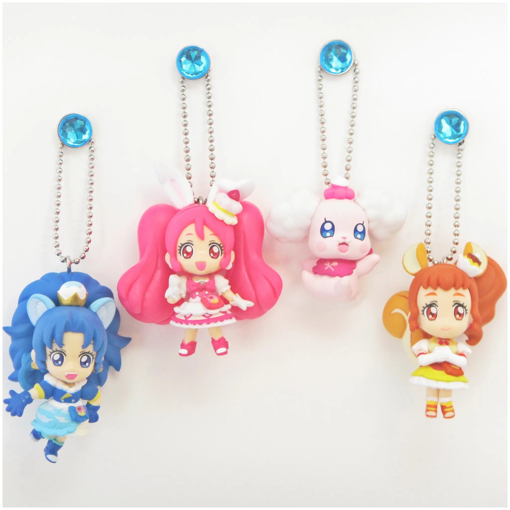 キラキラプリキュアアラモード マスコット | プリキュアのお店 キラキラプリキュアアラモード マスコット | プリキュアのお店